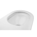 Oltens Hamnes miska WC wisząca PureRim z powłoką SmartClean biała  3