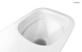 Zestaw Oltens Vernal miska WC wisząca PureRim z deską wolnoopadającą Slim 42007000 3