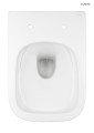 Zestaw Oltens Vernal miska WC wisząca PureRim z powłoką SmartClean z deską wolnoopadającą Slim 42507000 2