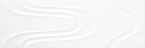 Płytka ścienna Saloni Drip Blanco Mate 40x120