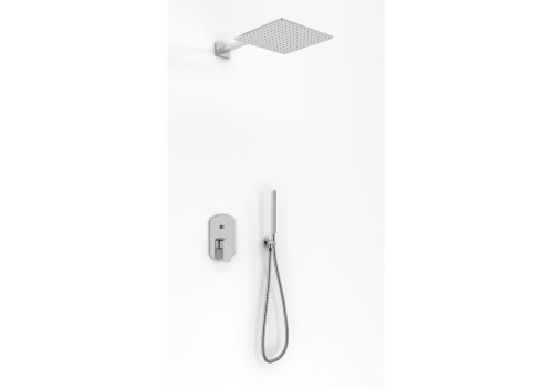 Kohlman zestaw prysznicowy Foxal QW210FQ35