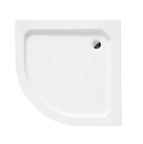 Brodzik półokrągły Alex 80 cm Besco