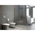 Oltens Gulfoss bateria bidetowa stojąca chrom  4