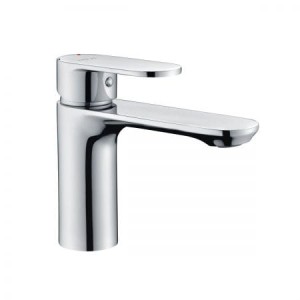 Oltens Gulfoss bateria umywalkowa stojąca chrom 