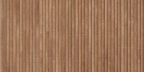 Płytka ścienna Ibero Artwood Ribbon Nut Rec-Bis 60x120 cm