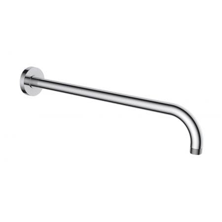 Oltens Lagan ramię deszczownicy 40 cm okrągłe chrom