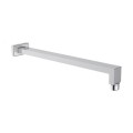 Oltens Lagan (S) ramię deszczownicy 40 cm prostokątne chrom