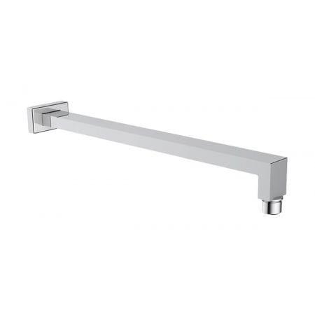 Oltens Lagan (S) ramię deszczownicy 40 cm prostokątne chrom
