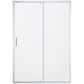 Oltens Fulla drzwi prysznicowe 130 cm wnękowe