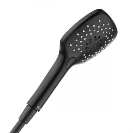 Oltens Driva EasyClick (S) słuchawka prysznicowa czarny mat