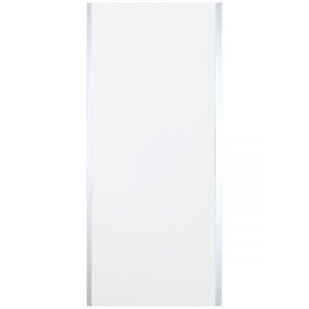 Oltens Fulla ścianka prysznicowa 90 cm boczna do drzwi