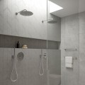 Zestaw Oltens Molle bateria podtynkowa z deszczownicą 30 cm Sondera i kompletem prysznicowym Ume chrom  3