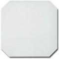 Płytka podłogowa Equipe Octagon Blanco Mate 20 x 20 cm