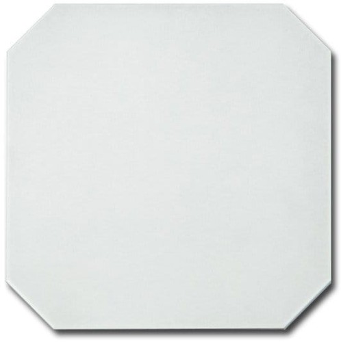 Płytka podłogowa Equipe Octagon Blanco Mate 20 x 20 cm