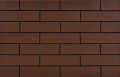 Płytka ceramiczna Cerrad Brąz 6,5x24,5 cm