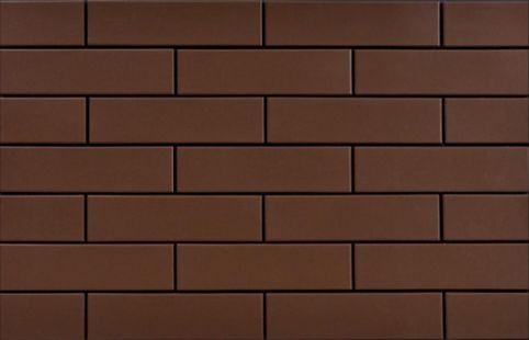 Płytka ceramiczna Cerrad Brąz 6,5x24,5 cm
