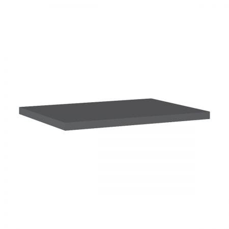 Oltens Vernal blat 60 cm naszafkowy grafit