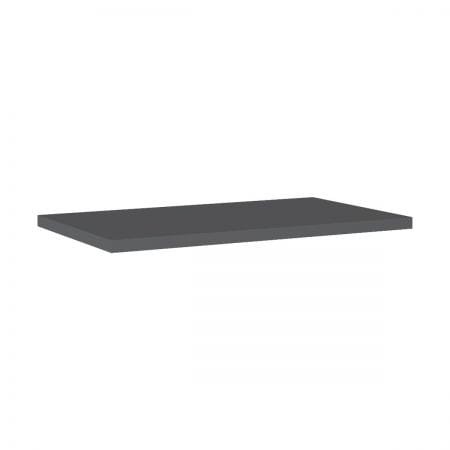 Oltens Vernal blat 80 cm naszafkowy grafit