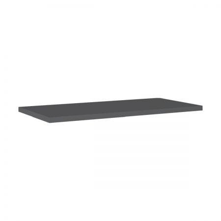 Oltens Vernal blat 100 cm naszafkowy grafit