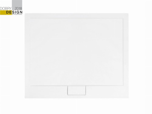Brodzik prostokątny Axim 110x90 cm Besco