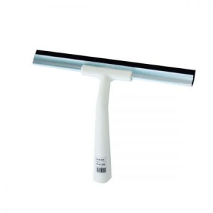 Oltens Fogna ściągaczka do wody biała 