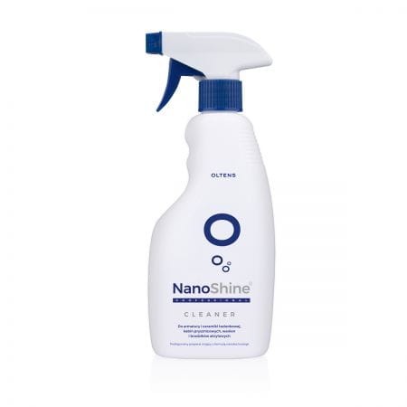 Oltens NanoShine preparat do czyszczenia łazienki 450 ml