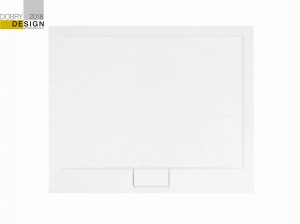 Brodzik prostokątny Axim 120x90 cm Besco