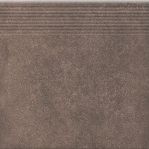 Płytka podłogowa Cerrad Cottage Cardamom Stopnica 30x30 cm