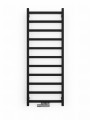 Grzejnik Lavita Lungo Black Mat 1320x500 mm