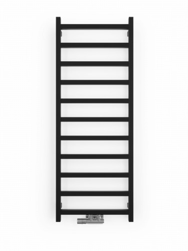 Grzejnik Lavita Lungo Black Mat 960x500 mm