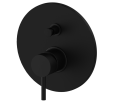 Bateria natryskowa Paffoni Light LIG015NO