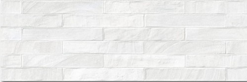 Płytka Emigres Brick XL Blanco 25x75 cm