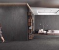 Grespania Coverlam Basaltina Negro Mat 1200x3600x5,6  2