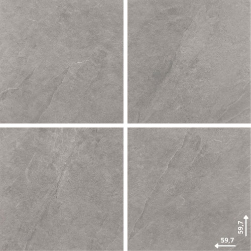 Płytka podłogowa Limone Ash Silver 59,7x59,7