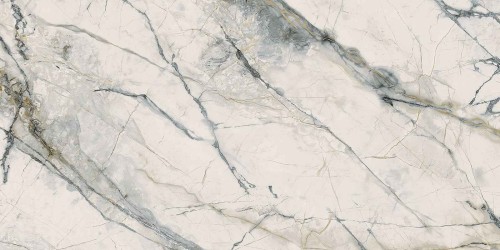 Płytka podłogowa Imola Invisible White Poler 60x120 cm
