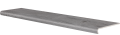 Stopnica V-Shape Cortone Grigio 32x120,2 cm