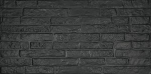 Płytka ścienna ABK Street Black Mat 60x120