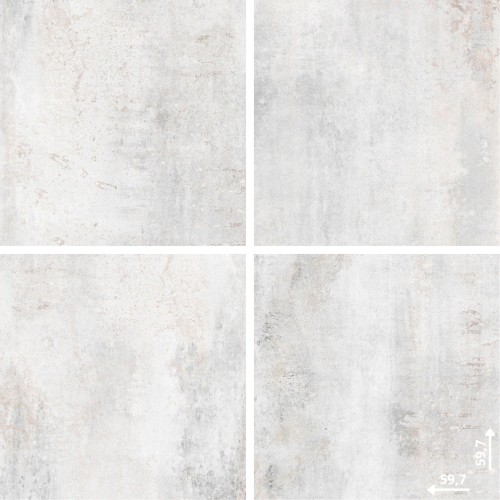 Płytka podłogowa Ceramica Limone Hera Soft Grey 59,7x59,7
