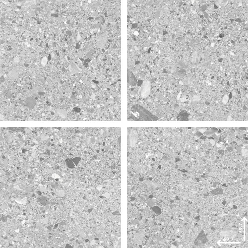 Płytka podłogowa Ceramica Limone Monti Soft Grey 59,7x59,7