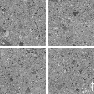 Ceramica Limone Monti Grey 59,7x59,7