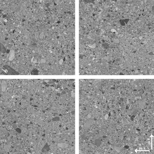 Płytka podłogowa Ceramica Limone Monti Grey 59,7x59,7