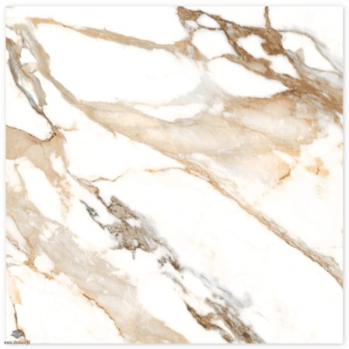 Płytka podłogowa Geotiles Crash Beige Polished Rect 120x120