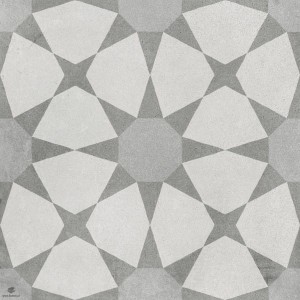 Płytka podłogowa Cuban Silver Star 22,5x22,5