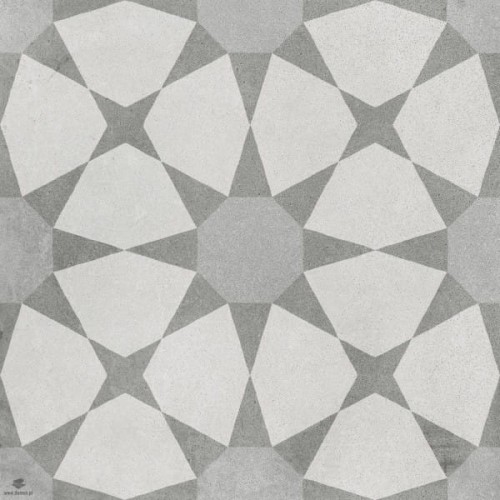 Płytka podłogowa Cuban Silver Star 22,3x22,3