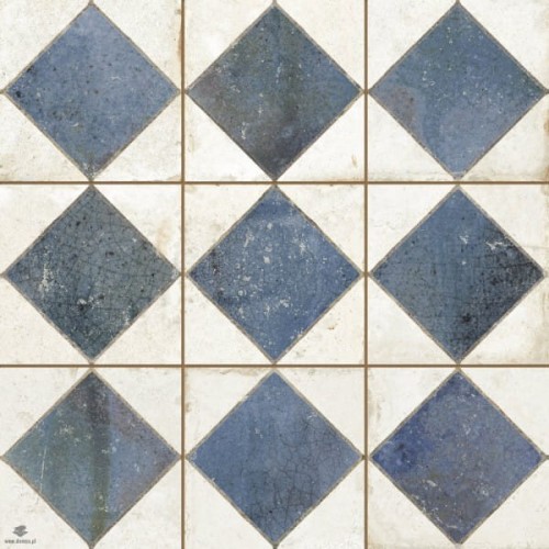 Płytka podłogowa FS Arles Blue LT 33x33