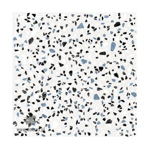 Płytka podłogowa Medley White Classic Rett. 60x60