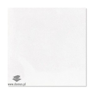 Płytka podłogowa Medley White Minimal Rett. 60x60