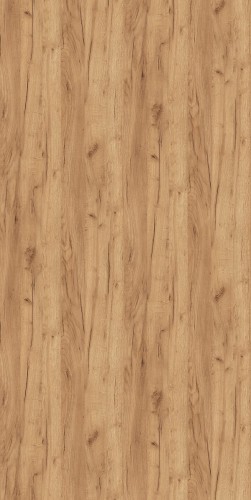 Wodoodporna płyta ścienna Rocko Dąb Craft Złoty K003 FN 265x123