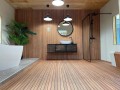 Wodoodporna płyta ścienna Rocko Yacht Wood R122 FN 280x123 4