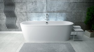 Wanna wolnostojąca Victoria 185 Besco